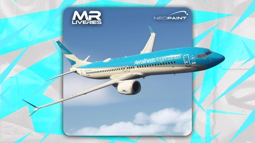 iFly | Boeing 737 MAX 8 | Aerolineas Argentinas | LV-KIT 8K