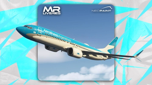 iFly | Boeing 737 MAX 8 | Aerolineas Argentinas | LV-KIU 8K