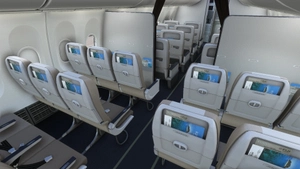 Fiji Airways DQ-FAF | w/Cabin thumbnail 10