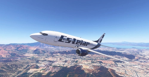 Estelar Airlines YV630T