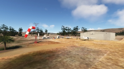 Huacho Aerodrome