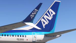 iFly 737 MAX 8 All Nippon Airways thumbnail 4