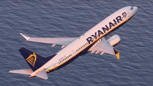 Ryanair [Package] w/Cabin IFly B737 MAX 8 thumbnail 2