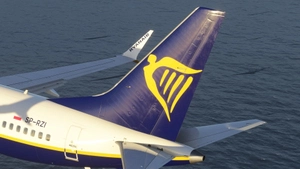 Ryanair [Package] w/Cabin IFly B737 MAX 8 thumbnail 4