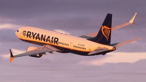 Ryanair [Package] w/Cabin IFly B737 MAX 8 thumbnail 7