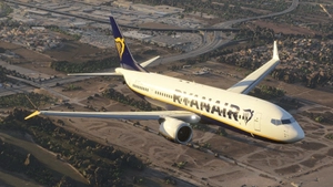Ryanair [Package] w/Cabin IFly B737 MAX 8 thumbnail 8
