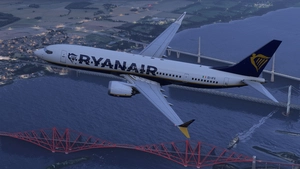 Ryanair [Package] w/Cabin IFly B737 MAX 8 thumbnail 10