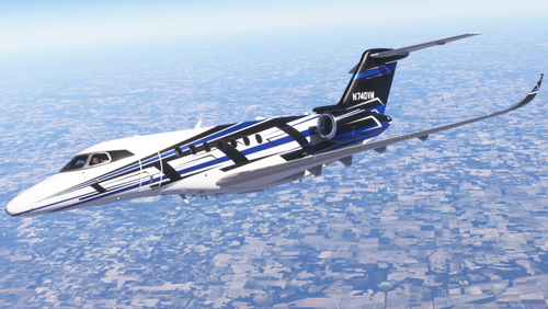 N740VM 2024 Citation Longitude (Dynamic Registration)