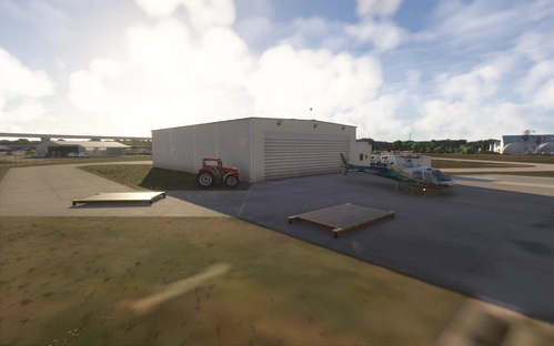 PCSO Heli Area