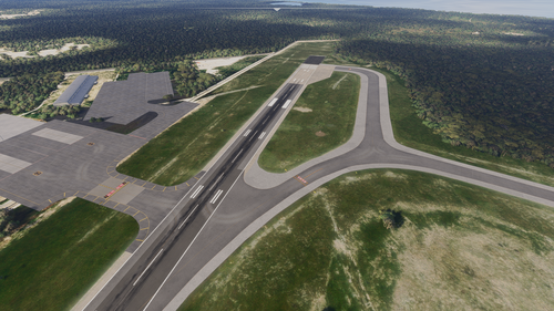 Bijan Vegetation fix for Punta Cana by Chak991