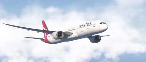 Asobo Boeing 787-10 - Qantas (Fictional)
