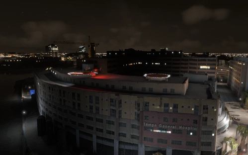 Tampa General Hospital