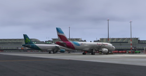 EDDH AIG Static Aircraft (sim-wings)