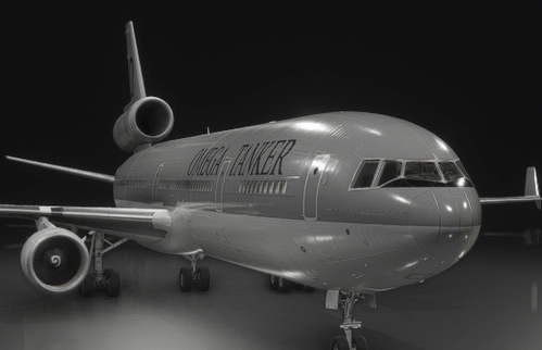 MD-11 by TFDi, Omega Air Tanker