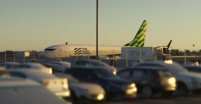 YPAD AIG Static Aircraft (MK–STUDIOS)