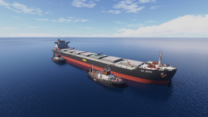 Irish Sea Oil Rigs (Liverpool UK) thumbnail 8