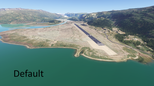 BGBW - Aerial imagery