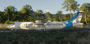 Air Swift Asobo ATR 72-600 RP-C7202 thumbnail 2