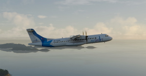 Air Swift Asobo ATR 72-600 RP-C7202 thumbnail 5