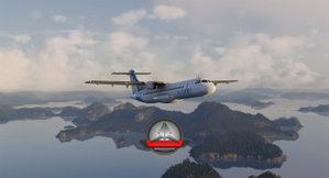 Air Swift Asobo ATR 72-600 RP-C7202 thumbnail 6