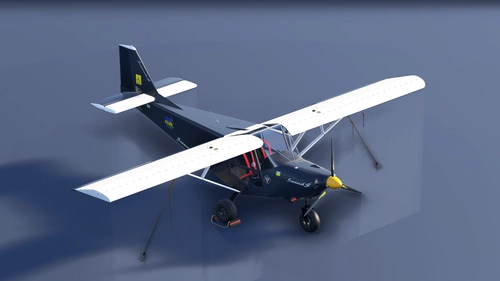 Livery for Savannah S by Bagolu