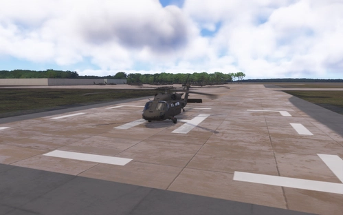KMCF Army Aviation Addon
