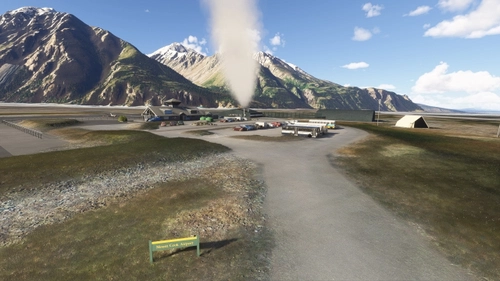Mount Cook Airport