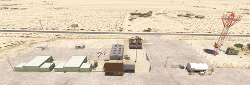 KTNP Twentynine Palms Airport