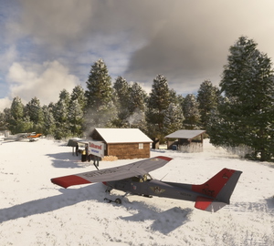 Iditarod Airstrip (PXID) thumbnail 5