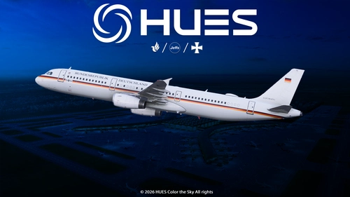 Bundesrepublik Deutschland 15+04 | Fenix A321