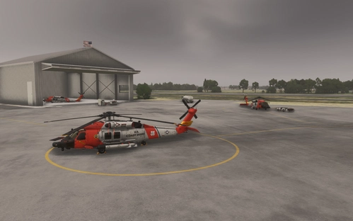 KAST USCG Air Station