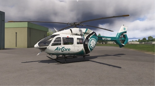 Atrium Health Air Care