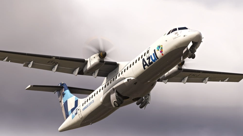 Azul Linhas Aéreas Brasileiras | PR-TKJ | ATR 72-600