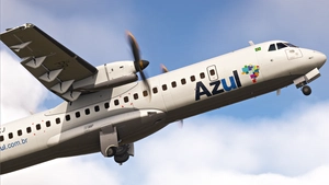 Azul Linhas Aéreas Brasileiras | PR-TKJ | ATR 72-600 - MSFS Add-on ...