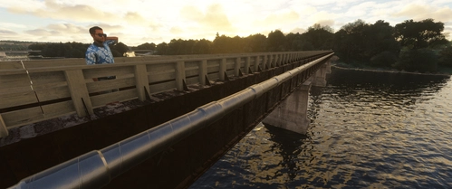 Nashwaak Trail Bridge/Gibson Trail Bridge