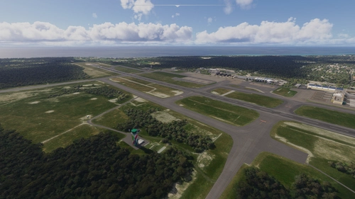 Bijan Vegetation fix for Punta Cana by Chak991
