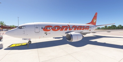 CONVIASA YV1007