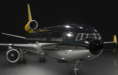 MD-11 by TFDi, Condor (Metal)