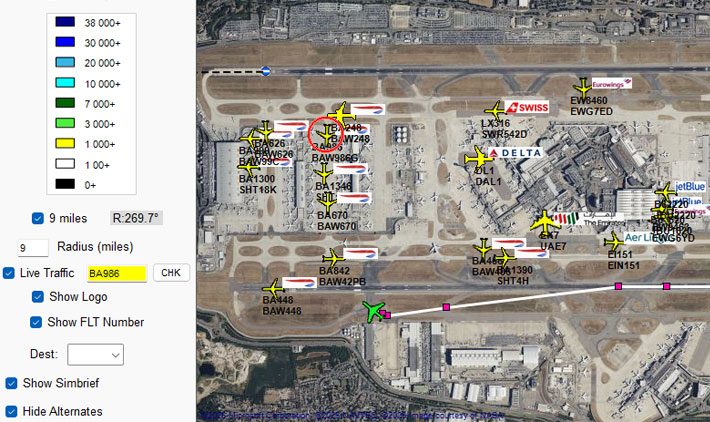 Beyond ATC LOG Scanner 4.61 - Image 1