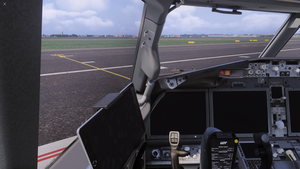LOT Polish Airlines Star Alliance SP-LVF w/Cabin IFly B737-MAX8 Service Pack 1 thumbnail 7