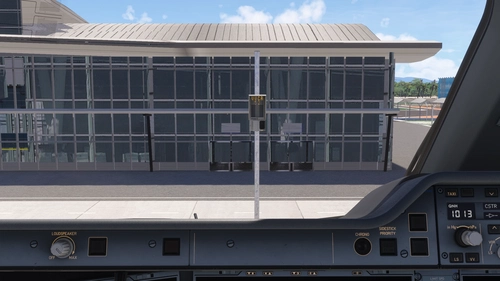 VVCR - Cam Ranh Int'l Airport (gaukon9) GSX Profile