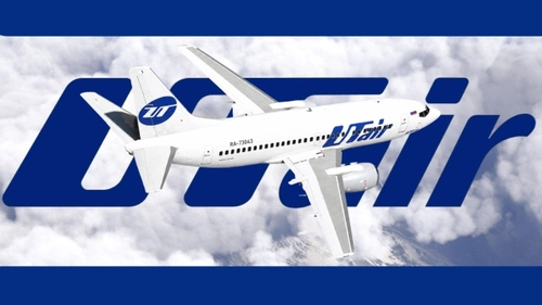 Utair fleet | CSS Boeing 737-500