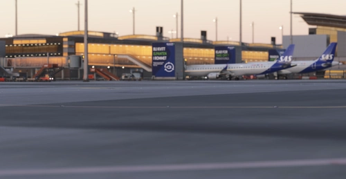 ENGM AIG Static Aircraft (Aerosoft)