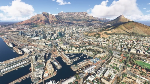 Cape Town RSA