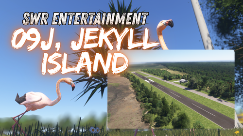 09J – Jekyll Island Airport | SWR Entertainment