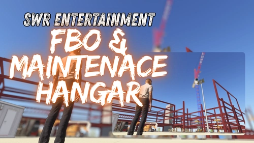 Southeast Airlines FBO & Maintenance Hangar - KGYI (Part 1: Under Construction)