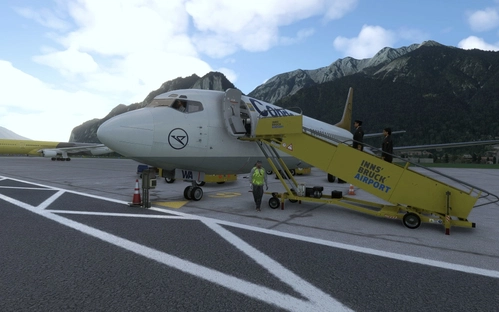 CSS 737-300 GSX Profile