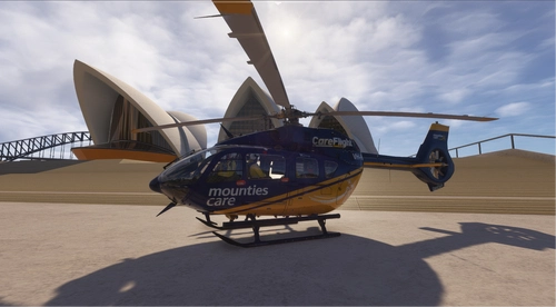 Mounties Care