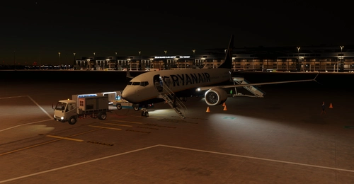 (FIXED) IFly 737-8200 Max 8 GSX Profile