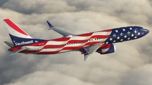 Southwest Airlines 'Liberty One' | w/Cabin | iFly 737 MAX 8 thumbnail 2